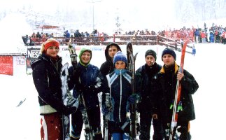 Szkolny obóz narciarski - Szklarska Poręba